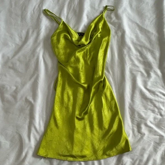 Motel Rocks | Dresses | Motel Rocks Cowl Neck Dress | Poshmark